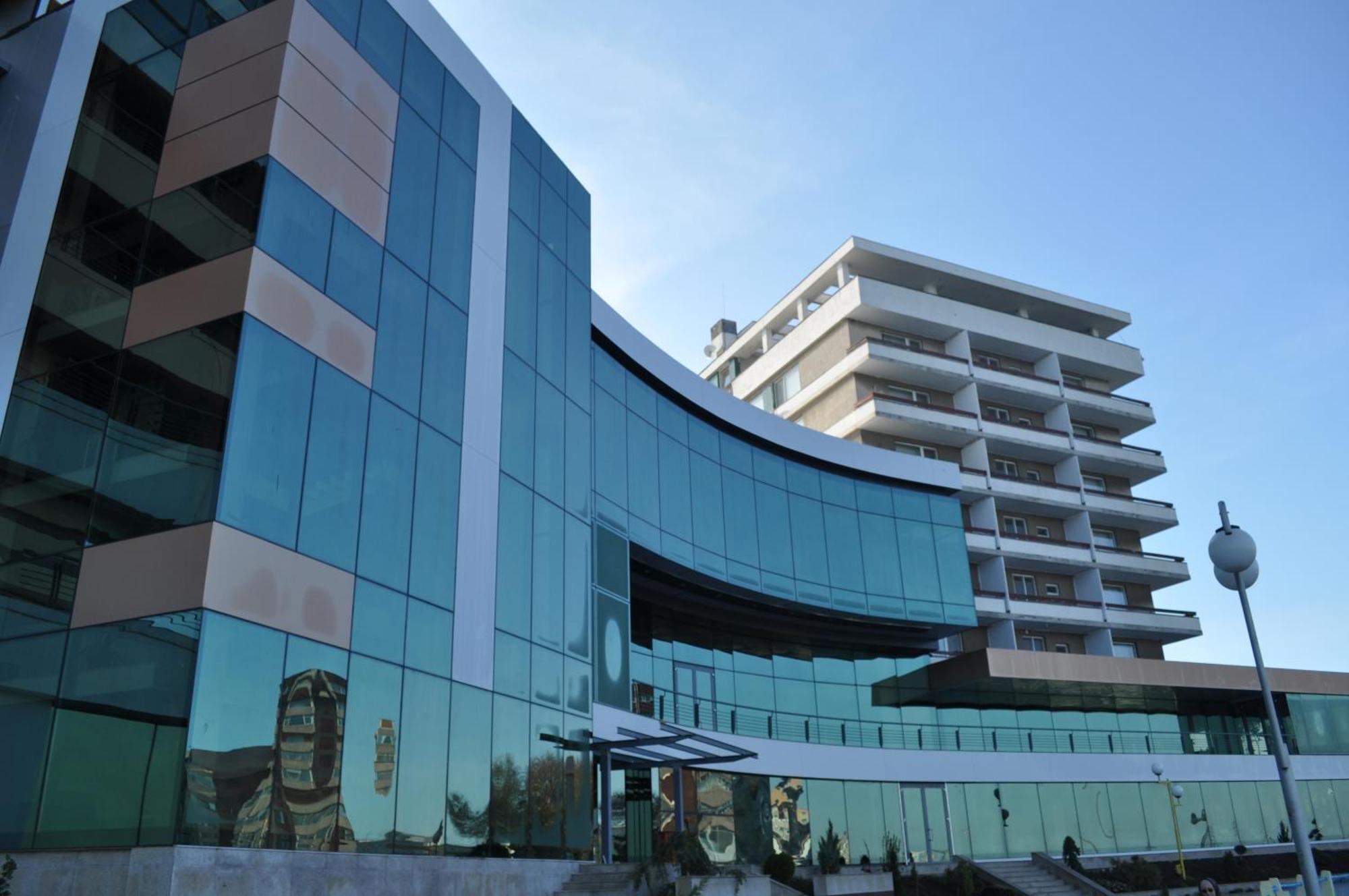 Hotel Delta 4 Tulcea Bagian luar foto