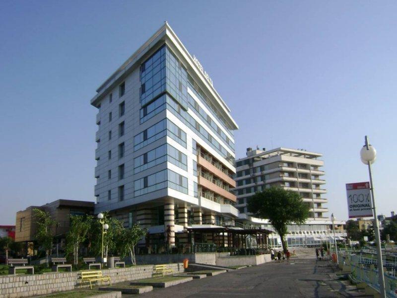 Hotel Delta 4 Tulcea Bagian luar foto