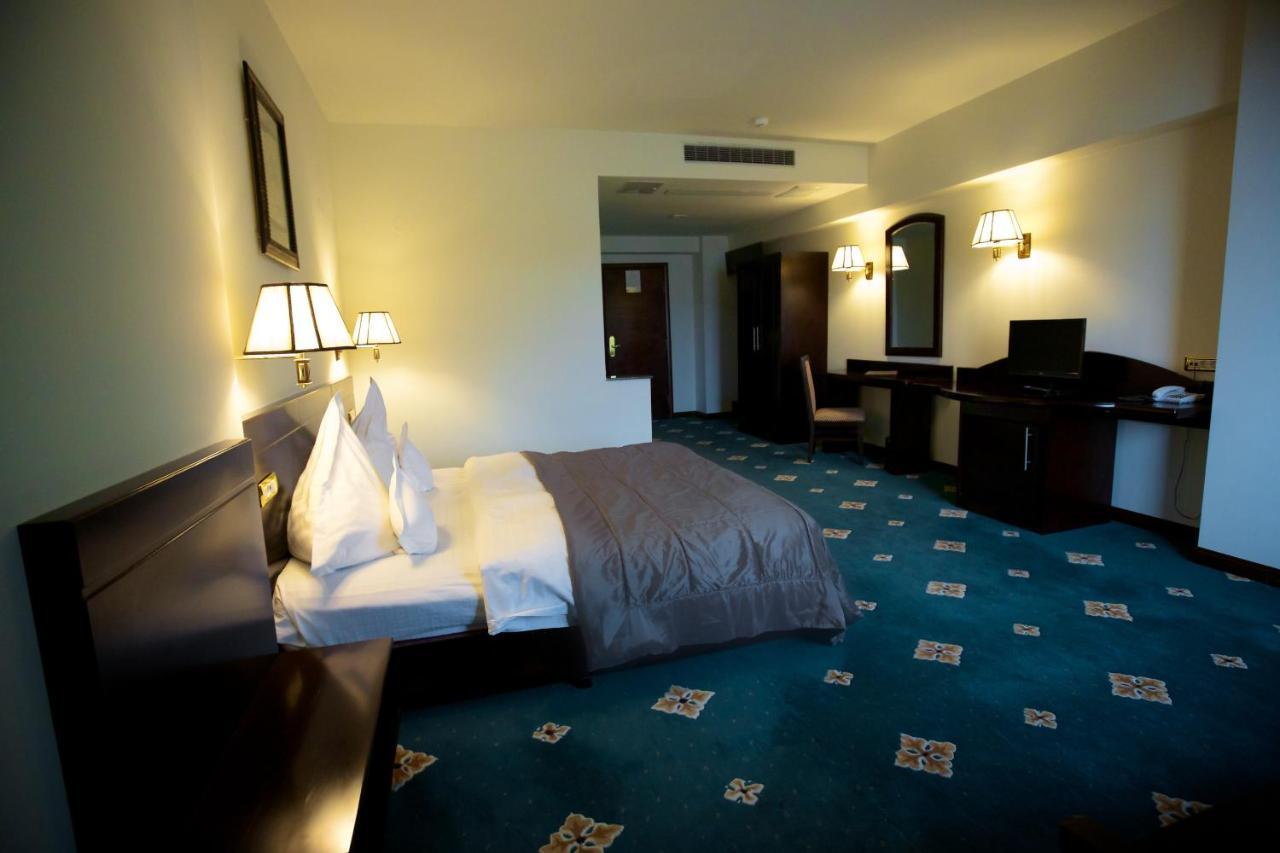 Hotel Delta 4 Tulcea Ruang foto